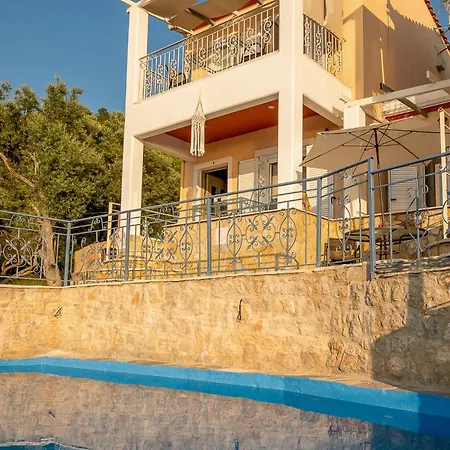 Sun And Stone Villa