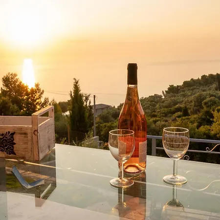 Villa Sun And Stone Athánion