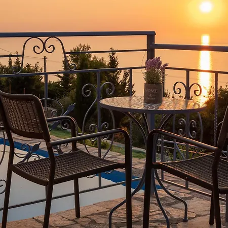 Sun And Stone Villa *