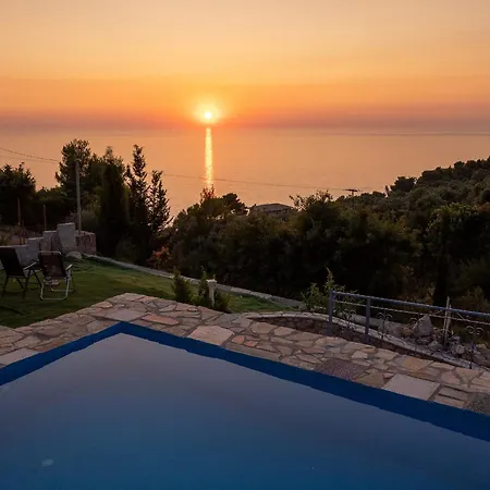 Villa Sun And Stone Athánion