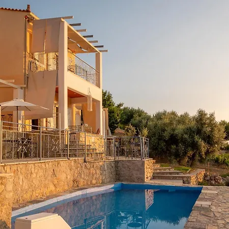 Sun And Stone Villa *