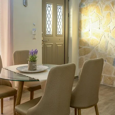 Villa Sun And Stone Athánion