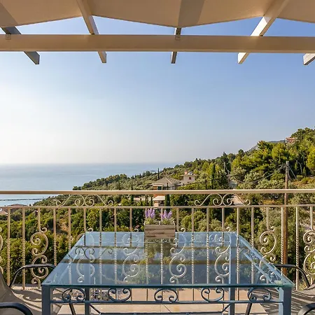 Sun And Stone Villa Athánion