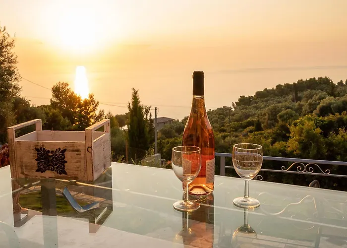 Villa Sun And Stone Athanion