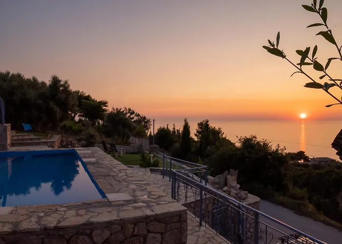 Sun And Stone Villa Athanion