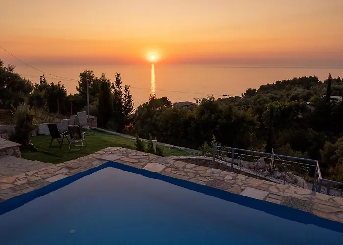 Villa Sun And Stone Athanion