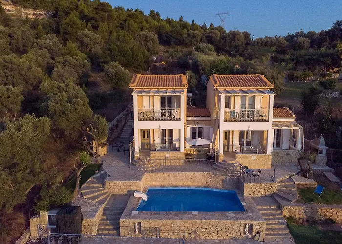 Sun And Stone Villa Athanion