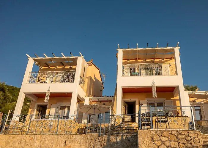 Sun And Stone Villa *