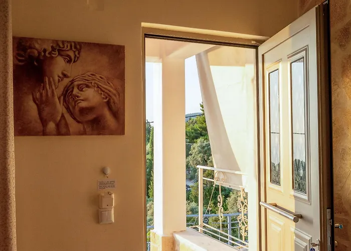 Villa Sun And Stone Athanion