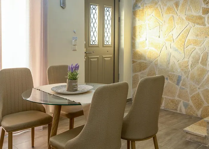 Villa Sun And Stone Athanion