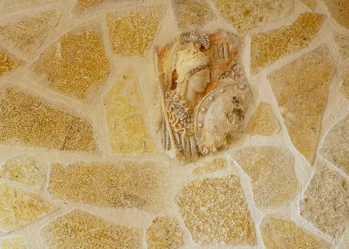 Sun And Stone * Athanion