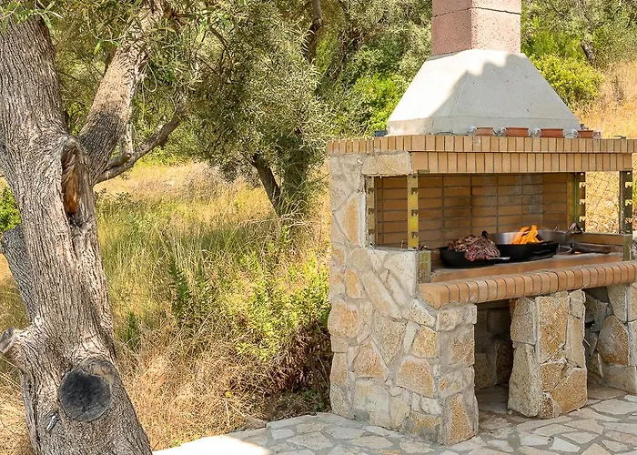 Sun And Stone Villa Athanion