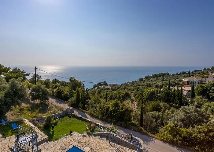 Sun And Stone Villa Athanion