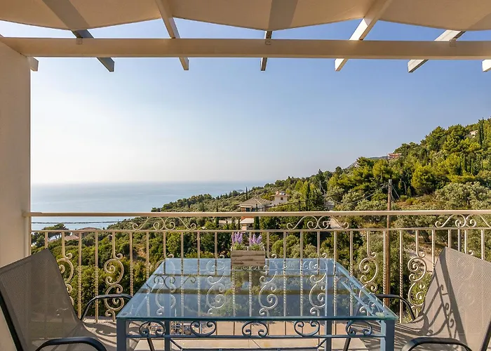 Sun And Stone Villa Athanion